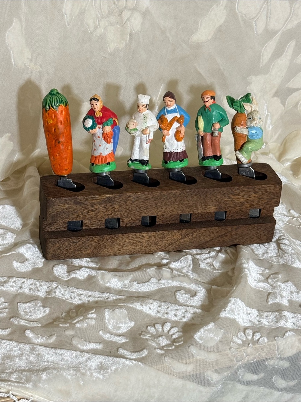 Curated Cheese Spreader Collection